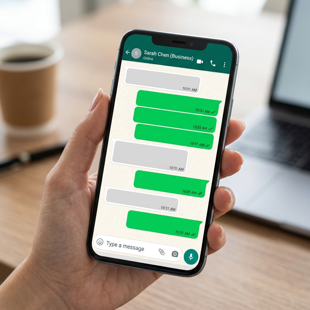 WhatsApp IA Bot